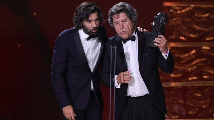 Premio para Emilia Pérez