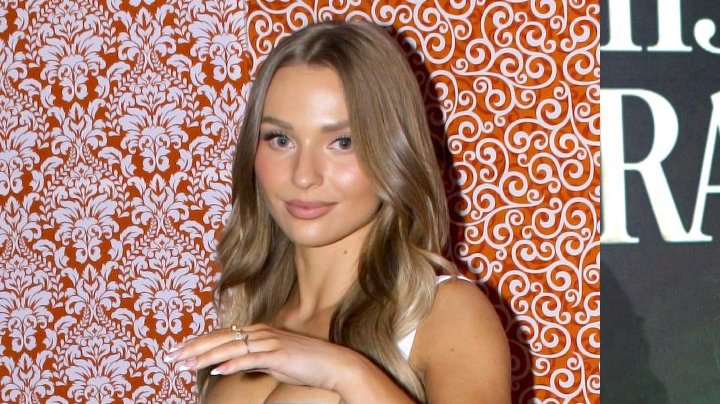 ¿Irina Baeva no supera a Geraldine Bazán?