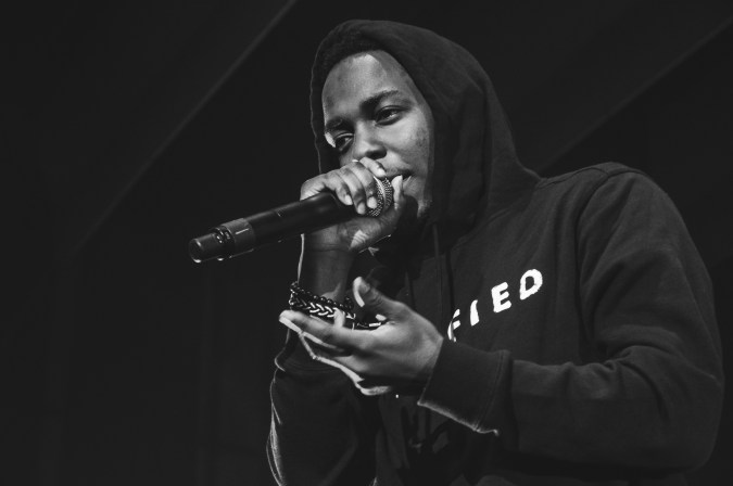 Kendrick Lamar