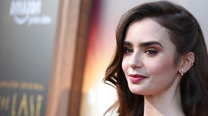 Esposo de Lilly Collins la defiende de críticas después de anunciar el nacimiento de su hija.