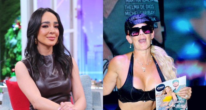 Manelyk y Niurka Marcos ya tuvieron su primer choque en "LCDLF All Star".