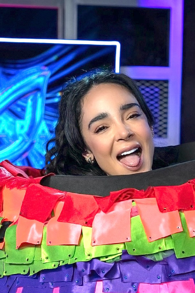 Manelyk González, la chica reality más explosiva, está lista para conquistar La Casa de los Famosos All-Stars.