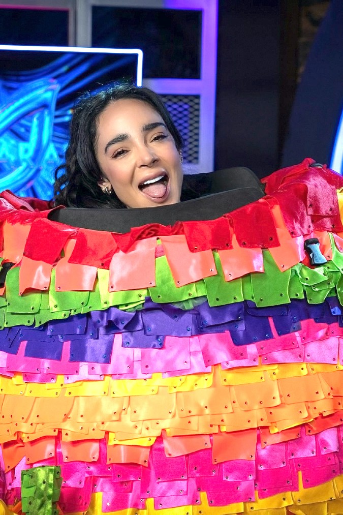 Manelyk González, la chica reality más explosiva, está lista para conquistar La Casa de los Famosos All-Stars.