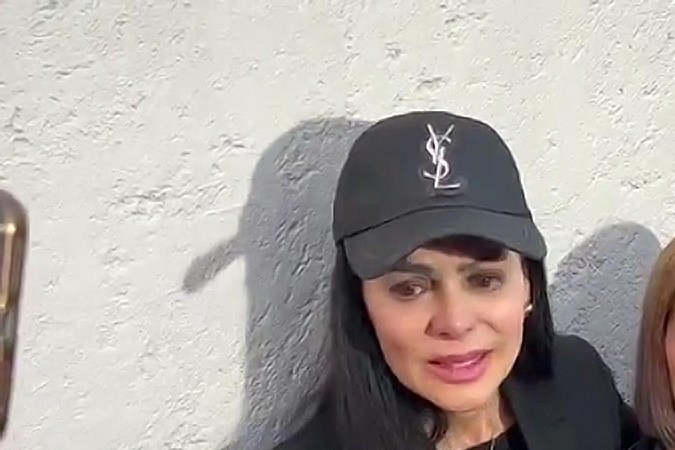 Maribel Guardia e Imelda Tuñón