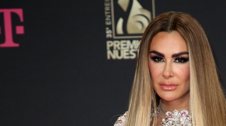 Ninel Conde oculta el rostro de su esposo por una poderosa razón.