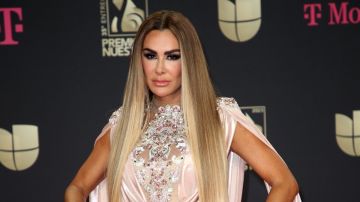 Ninel Conde oculta el rostro de su esposo por una poderosa razón.