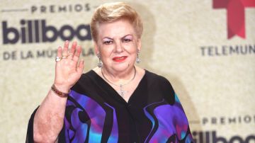 Actores, cantantes, políticos y más se despiden de Paquita la del Barrio.