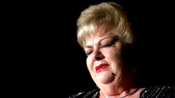 "Rata de dos patas", la historia detrás de la icónica canción de Paquita la del Barrio.