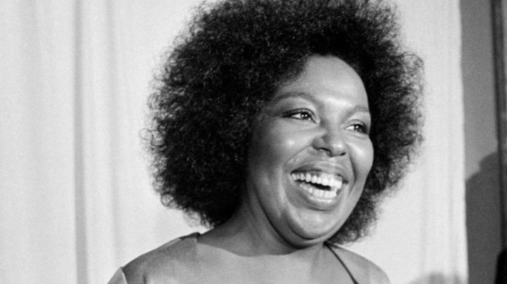 ¿Qué enfermedad tenía Roberta Flack?