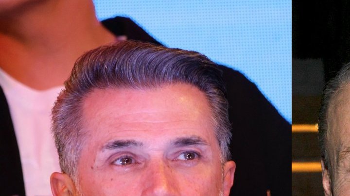Sergio Mayer se posiciona del lado de Alfredo Adame y lo defiende.