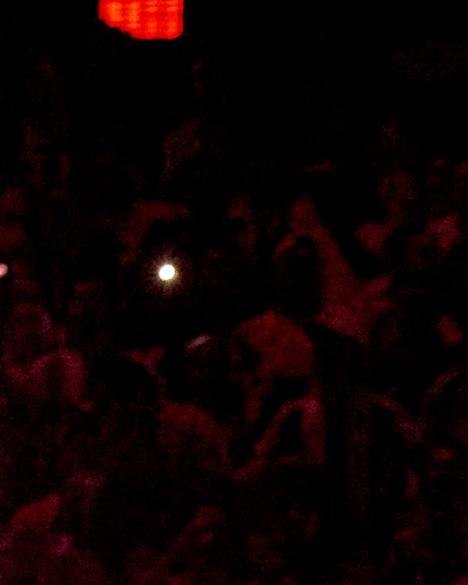 Shakira en concierto