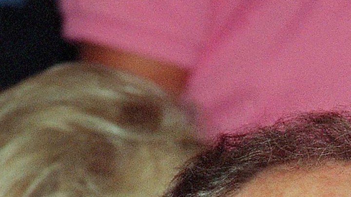 El actor Gene Hackman con su esposa Betsy Arakawa. (Foto AP)