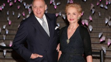 Reinaldo Herrera, Carolina Herrera