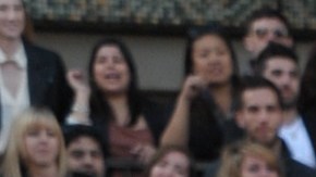 Los actores Jennifer Garner (izquierda) y Ben Affleck llegan a los Oscar.