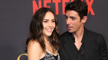 Alberto Guerra y su esposa Zuria Vega se burlaron de las especulaciones en la prensa.