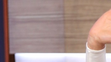 Aleska Génesis le habría coqueteado a Luca Onesti en "LCDLF All-Stars".