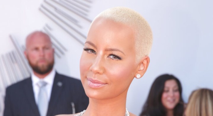 Amber Rosa habla de las alocadas fiestas de "Diddy".