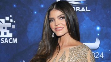 Ana Bárbara negó haber mandado a golpear a su papá.