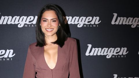 Andrea Meza salió de "En Casa con Telemundo" tras casi tres años en el programa.