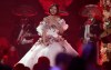 Angela Aguilar en su presentación en Premios Lo Nuestro,