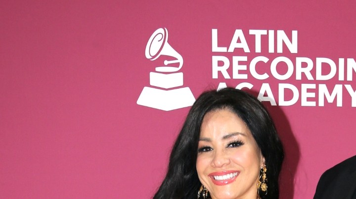 Carolina Sandoval deja al descubierta supuesta amenaza de Nick Hernández.
