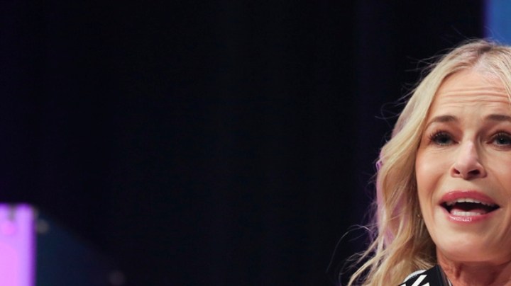 Chelsea Handler compartió drogas en la fiesta después de los Oscar.