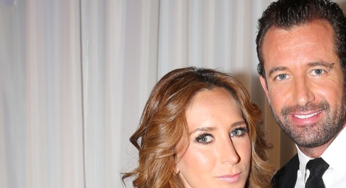 ¿Gabriel Soto y Geraldine Bazán volvieron? El actor responde.