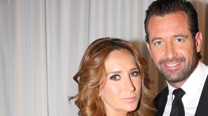 ¿Gabriel Soto y Geraldine Bazán volvieron? El actor responde.