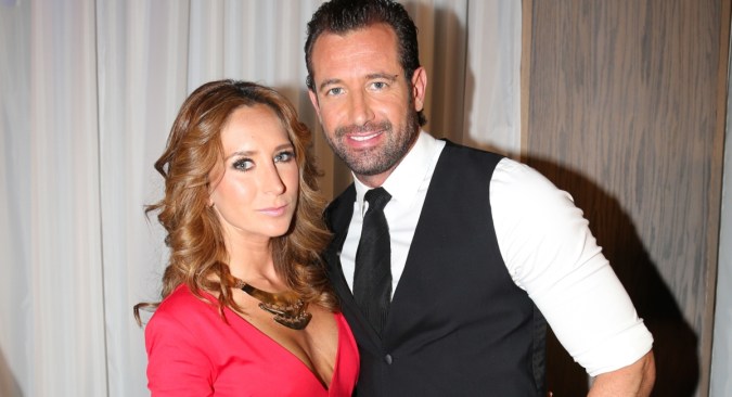 ¿Gabriel Soto y Geraldine Bazán volvieron? El actor responde.