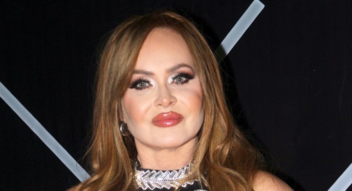 Gaby Spanic advierte que la quieren destruir y pide ayuda.