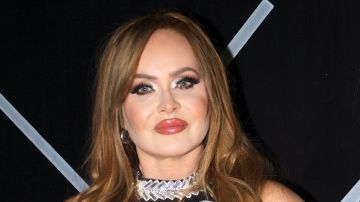 Gaby Spanic advierte que la quieren destruir y pide ayuda.