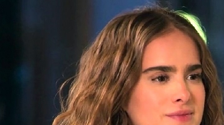 Crista Montes expone las razones que tuvo para aceptar la entrevista con Adrián Marcelo.