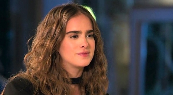 Crista Montes expone las razones que tuvo para aceptar la entrevista con Adrián Marcelo.
