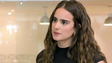 Mamá de Gala Montes descarta reconciliación con la actriz.
