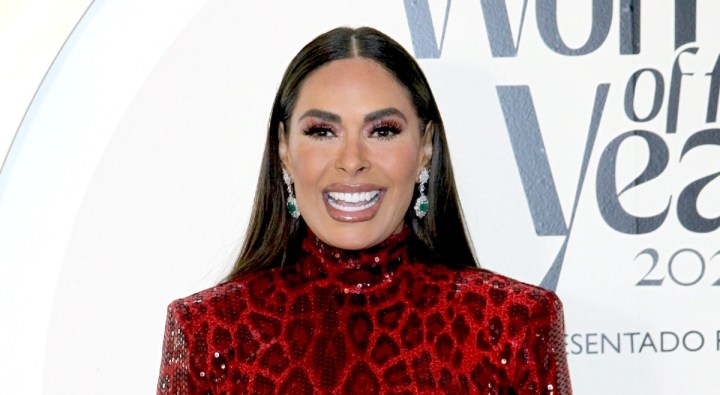 Galilea Montijo se cayó y Adrián Marcelo no dudó en reaccionar.
