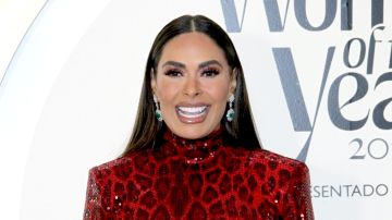 Galilea Montijo se cayó y Adrián Marcelo no dudó en reaccionar.