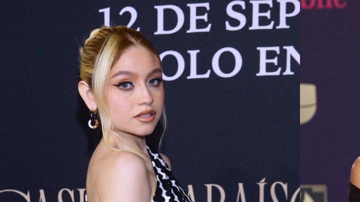 Karol Sevilla usó controversial frase de Ángela Aguilar.