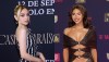 Karol Sevilla usó controversial frase de Ángela Aguilar.