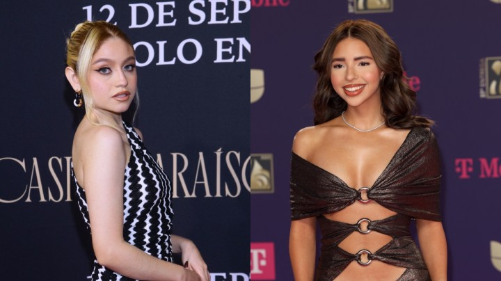 Karol Sevilla usó controversial frase de Ángela Aguilar.