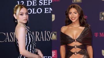 Karol Sevilla usó controversial frase de Ángela Aguilar.