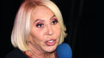 Laura Bozzo quiere irse de "La Casa de los Famosos All-Stars".