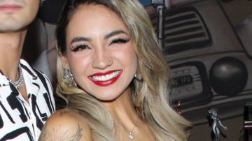 Leslie Gallardo sufre accidente en "MasterChef Celebrity".