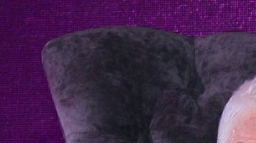 Lupita D’Alessio tendría serios problemas de colón.