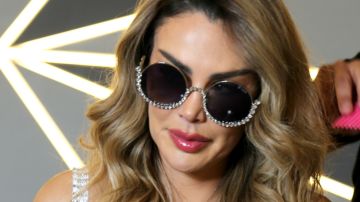 Ninel Conde cuenta detalles terroríficos de la violencia que sufrió.