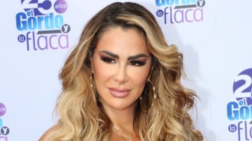 Ninel Conde sufre lesión en sus vacaciones en Aspen.