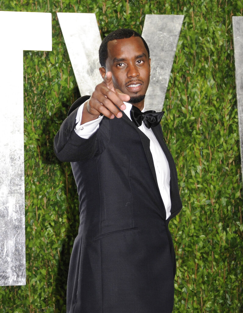 Sean Combs se declaró inocente de los cargos de tráfico sexual, crimen organizado y transporte para ejercer la prostitución.