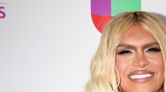 Wendy Guevara desmiente rumores de enemistad con Adamari López.