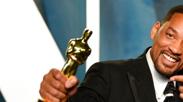 Will Smith ganó su primer y único Oscar en 2022 en la categoría de 'Mejor Actor'.