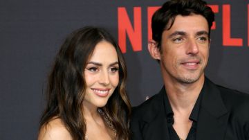 Zuria Vega y Alberto Guerra se habrían separado después de más de 10 años juntos.