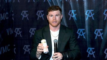 Canelo Álvarez